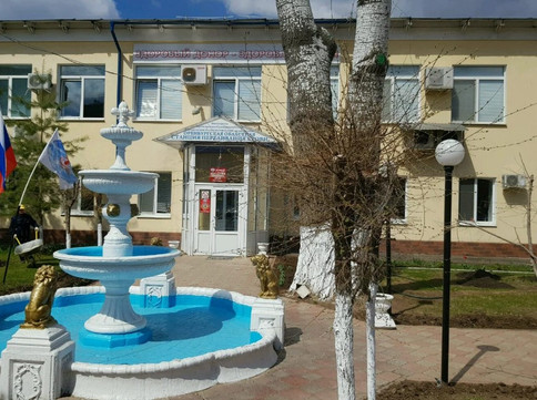 Оренбургская Областная клиническая станция переливания крови, фото №1