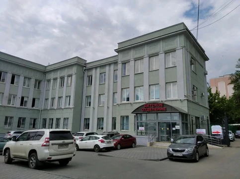 Детская клиника РЖД-Медицина, фото №1