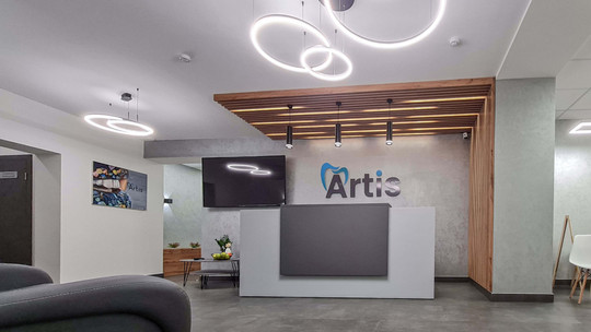 Стоматология Артис, фото №1