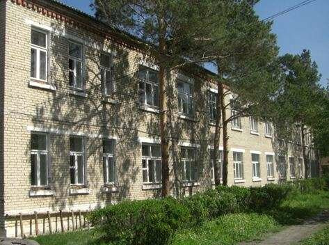 Психиатрическая больница №3 на Степана Разина, фото №1