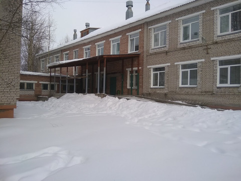 Городская больница №12 на Мира, фото №1