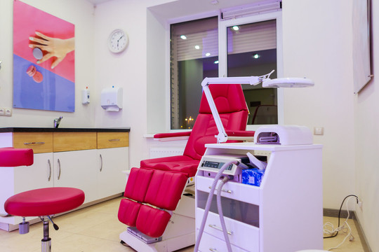 Ногтевая студия KISTOCHKI на Коломяжском проспекте, фото №1