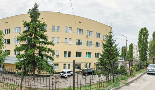 5 городская больница в 4-м Рабочем проезде, фото №1