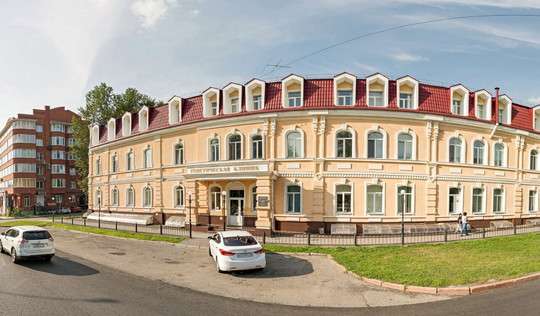 Клиника НИИ медицинской генетики на Московском тракте, фото №1