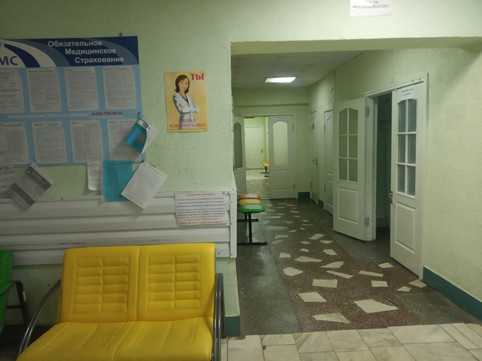 Детская поликлиника на Урицкого, фото №1