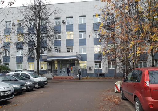 Городская поликлиника №169 (филиал №2 ДЦ №5), фото №1