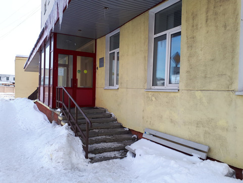 Поликлиника на Ломоносова, фото №1