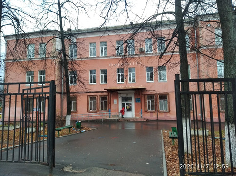 Кстовская ЦРБ на Талалушкина, фото №1