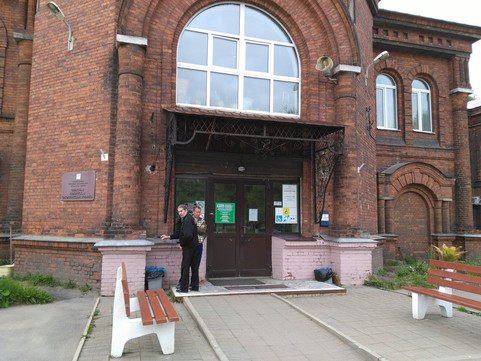 Ярославская областная онкологическая больница, фото №1