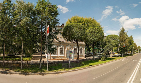 Поликлиника №1 на Некрасова, фото №1
