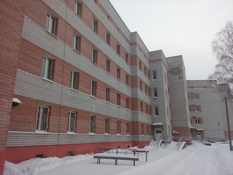 Инфекционная больница №1 на Октября, фото №1