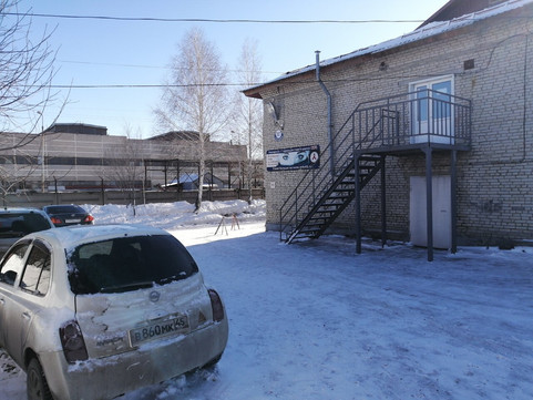 Наркологический диспансер на Герцена, фото №1