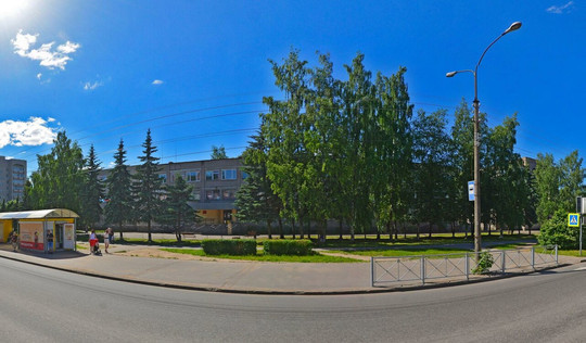 Женская консультация №3 на Большой Московской, фото №1