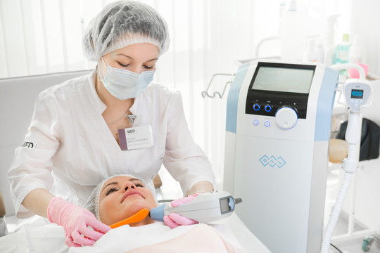 OXY Anti-Age на Красных Партизан, фото №1