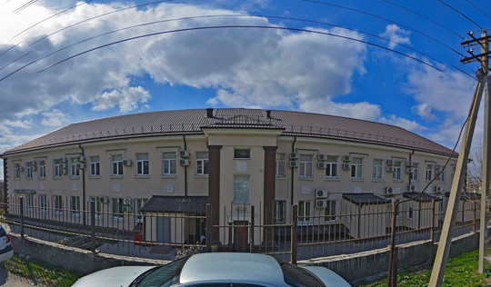 Поликлиника №3 на Сухумском шоссе, фото №1