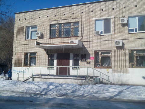 Женская консультация №1 на Иртышской, фото №1