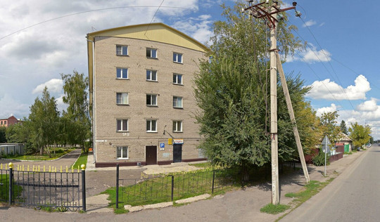 Смайл на Воровского, фото №1