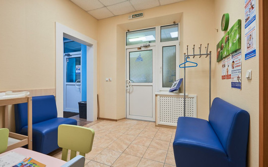 Клиника Ева на Рощинской, фото №1