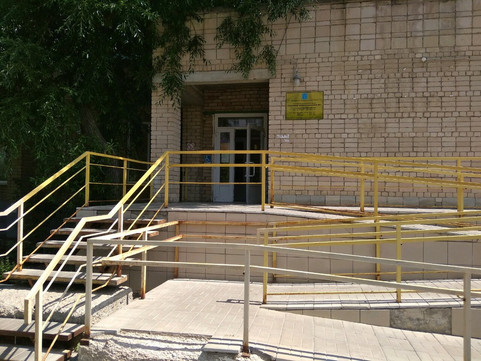 Поликлиника №11 на Технической, фото №1