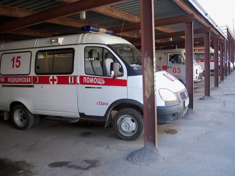 Скорая помощь в пер Музыкальный, фото №1