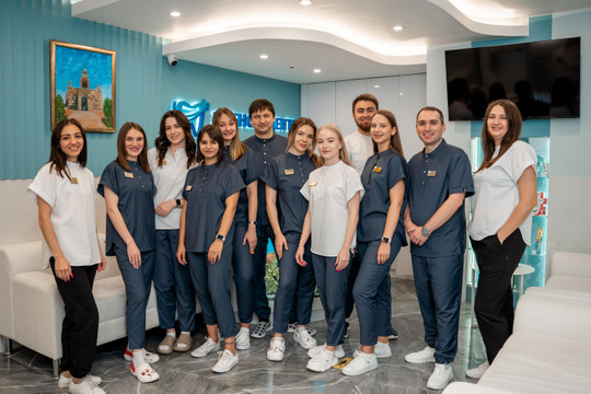 Стоматология Зубной центр, фото №1