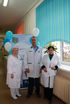 Центр детской неврологии детской больницы №2 на Софьи Перовской, фото №1