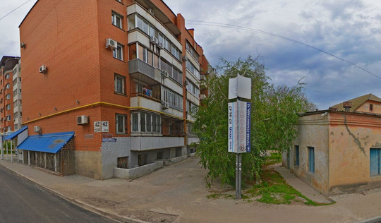 Зонд на Героев Сталинграда, фото №1