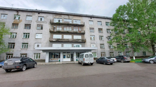 Травмпункт №1 больницы №29 на Советском Армии, фото №1