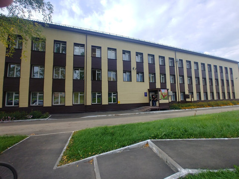 Больница №4 на Базовой, фото №1