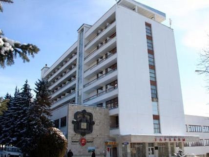 Санаторий Тарханы на Карла Маркса, фото №1