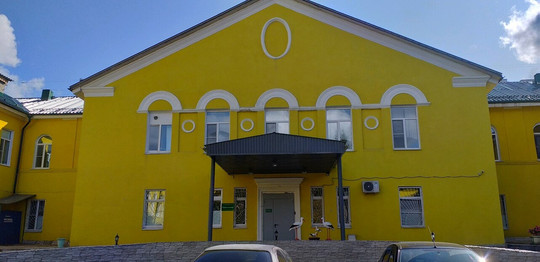 Роддом №2 на Офицерской, фото №1