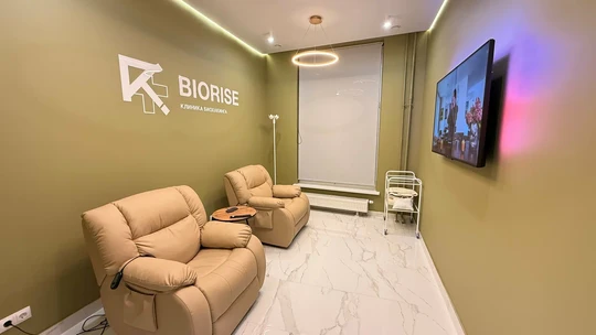 Клиника биохакинга Biorise на Ипподромном, фото №1