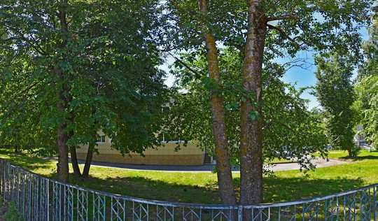 Кожно-венерологический диспансер в пер Авиационный, фото №1