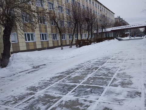Больница №2 Георгия Победоносца на Кузнецова, фото №1