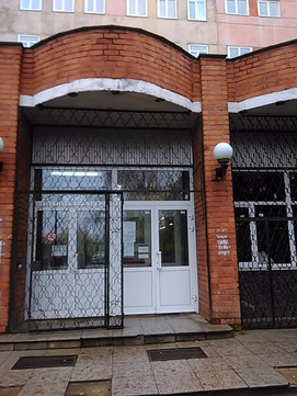 Поликлиника на Черняховского, фото №1