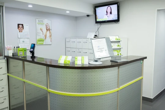 ИНТАН на Комендантском 7, фото №1