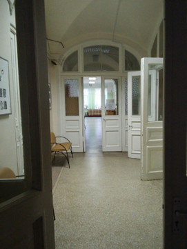 Клиника и кафедра детских болезней им. Маслова ВМА, фото №1