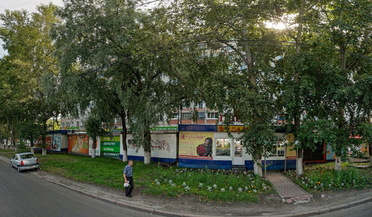 Живой взгляд на проспекте Мира, фото №1