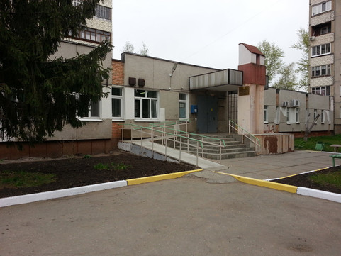Стоматологическая поликлиника на Лермонтова, фото №1