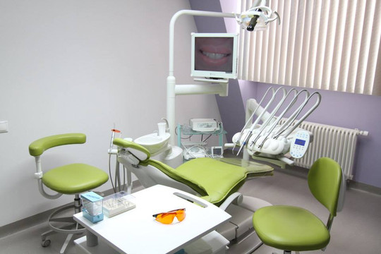 Стоматология УГМК Здоровье на Шейнкмана, фото №1