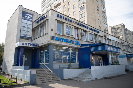 Оптикстайл на Ленина, фото №1