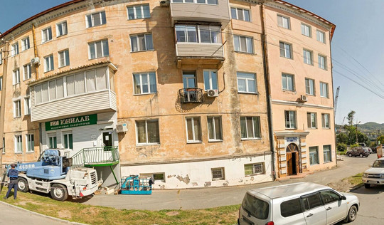 ЛОР-кабинет Солярис на Находкинском, фото №1