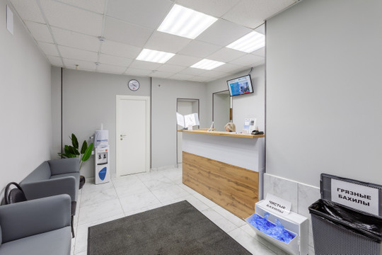 Центр МРТ МИБС на Калинина, фото №1