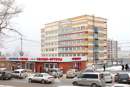 Имплантс на Черёмуховой, фото №1
