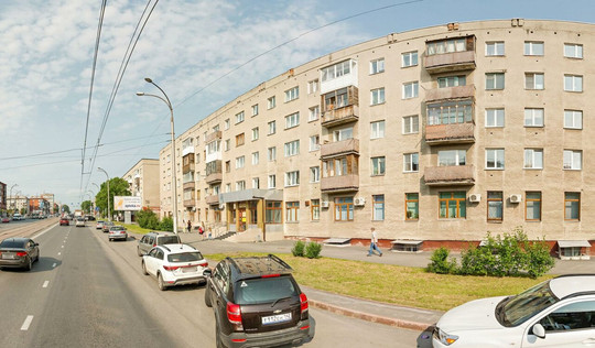 Стоматологическая поликлиника №3 на Шахтеров 34, фото №1