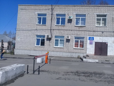 Новоалтайская ЦГБ на Ударника, фото №1