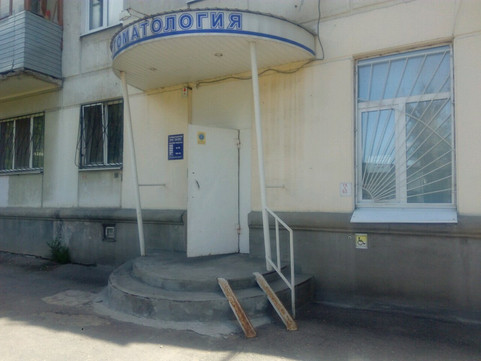 Оазис на Скляренко, фото №1
