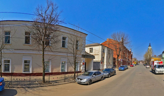 Военный госпиталь на Герцена, фото №1