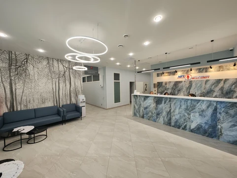 Медицинский Медэкспетр на Луначарского, фото №1