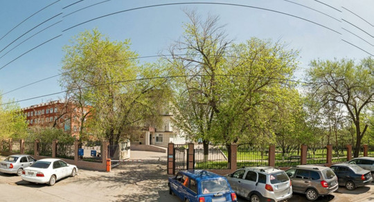 Детский стационар (КДЦ ДГКБ), фото №1